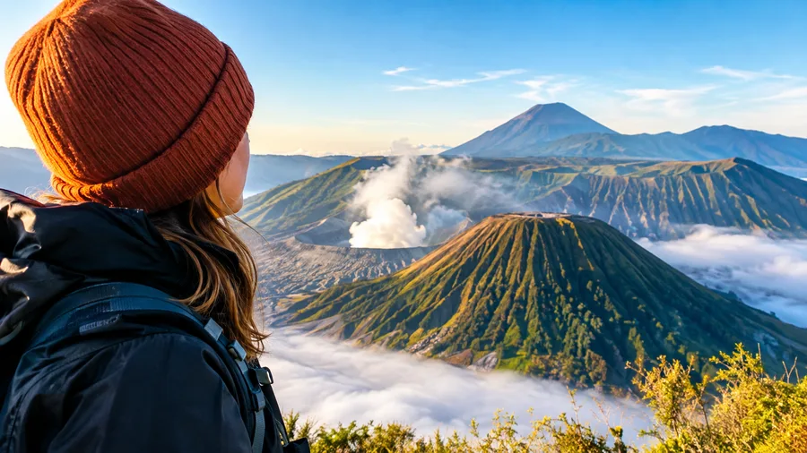 Bromo-Ijen-Tour ab Surabaya