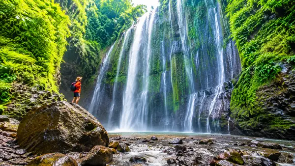 Madakaripura Waterfall
