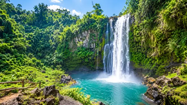 Jagir Waterfall