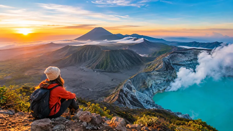 Tour con Bromo e Ijen brevi e prolungati